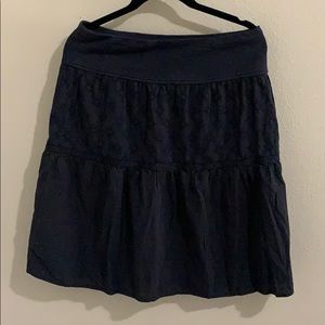 Prana Skirt - Black